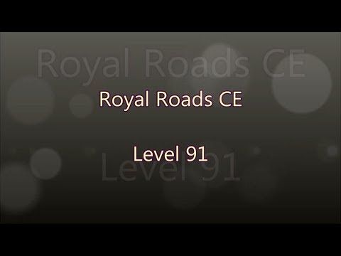 Video guide by Gamewitch Wertvoll: Royal Roads Level 91 #royalroads