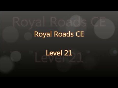 Video guide by Gamewitch Wertvoll: Royal Roads Level 21 #royalroads