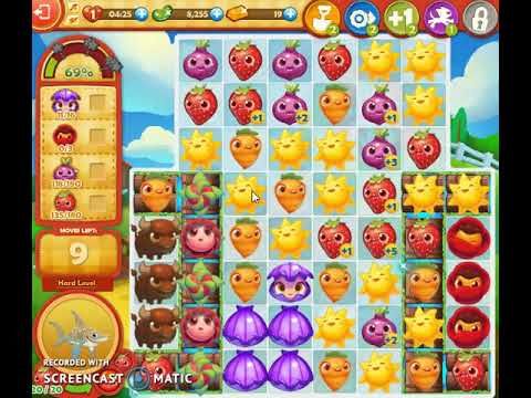 Video guide by Blogging Witches: Farm Heroes Saga. Level 1723 #farmheroessaga
