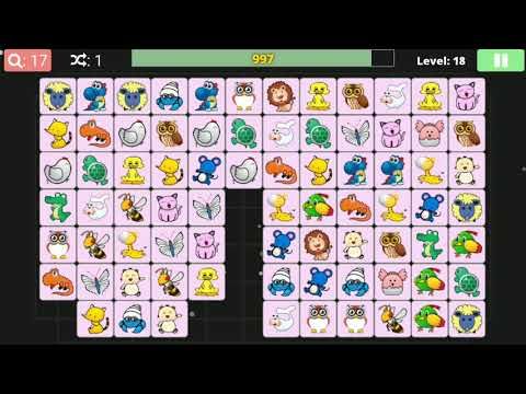 Video guide by Easy Games: Onet Level 18 #onet