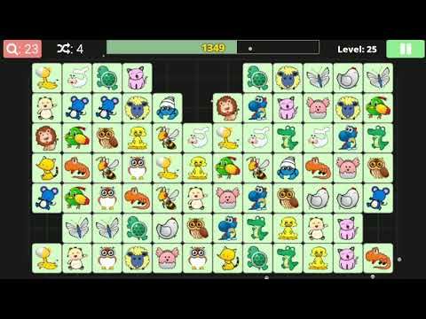 Video guide by Easy Games: Onet Level 25 #onet