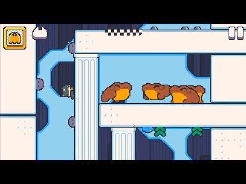 Video guide by skillgaming: Super Cat Tales World 57 #supercattales