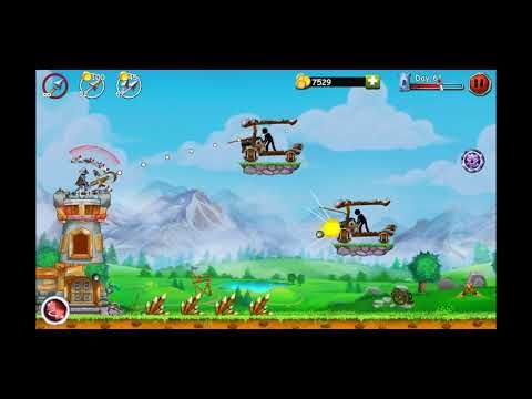 Video guide by PMG: The Catapult Level 61 #thecatapult