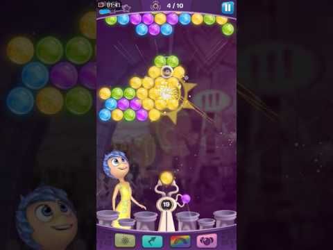 Video guide by AKQJ: Inside Out Thought Bubbles Level 868 #insideoutthought