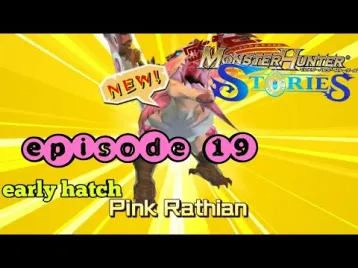 Video guide by gaming noob: Monster Hunter Stories Level 19 #monsterhunterstories