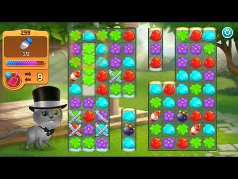 Video guide by EpicGaming: Meow Match™ Level 259 #meowmatch