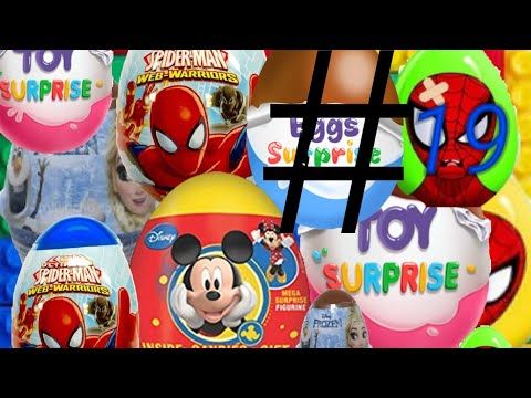 Video guide by MultiToys games: Surprise Eggs! Level 19 #surpriseeggs