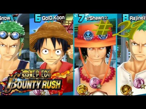 Video guide by KATastrophik: ONE PIECE Bounty Rush Level 60 #onepiecebounty