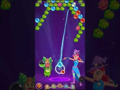 Video guide by Blogging Witches: Bubble Witch 3 Saga Level 1193 #bubblewitch3