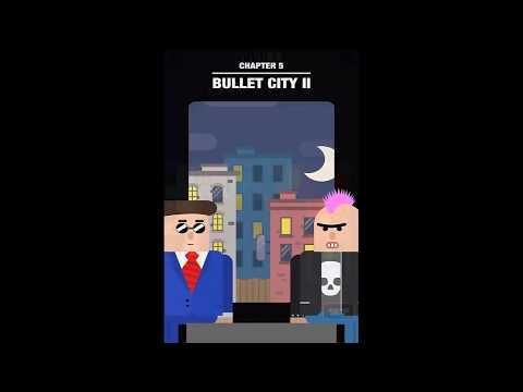 Video guide by TheGameAnswers: Bullet City Chapter 5 - Level 49 #bulletcity