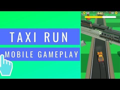 Video guide by : Taxi Run  #taxirun