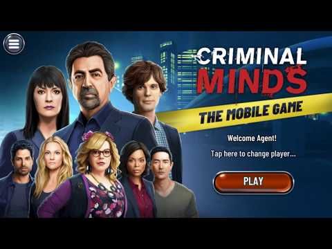 Video guide by Vld Vlad: Criminal Minds The Mobile Game Chapter 4 #criminalmindsthe