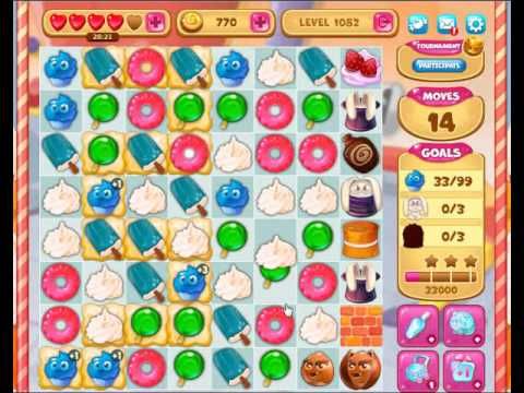 Video guide by Gamopolis: Candy Valley Level 1082 #candyvalley
