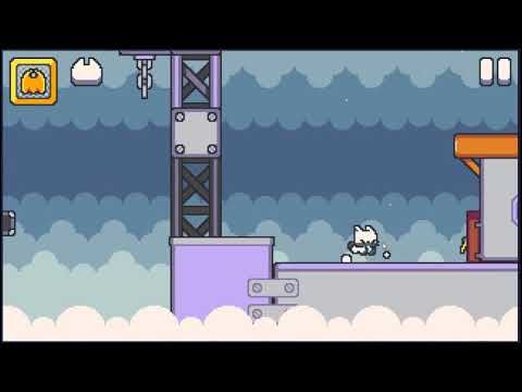 Video guide by skillgaming: Super Cat Tales World 43 #supercattales