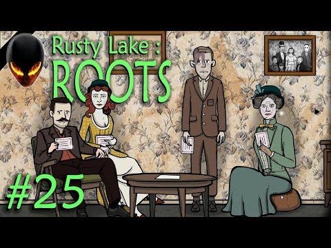 Video guide by Fredericma45 Gaming: Rusty Lake: Roots Level 25 #rustylakeroots