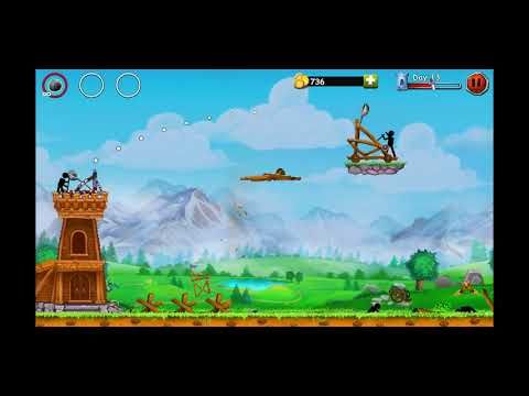 Video guide by PMG: The Catapult Level 13 #thecatapult