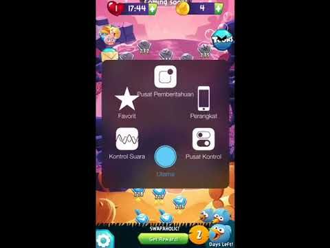 Video guide by FL Games: Angry Birds Stella POP! Level 222 #angrybirdsstella