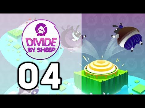 Video guide by Brandonn Richmond: Divide By Sheep Level 16-20 #dividebysheep