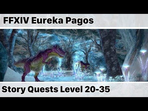 Video guide by Okamoza: Eureka!!! Level 20-35 #eureka