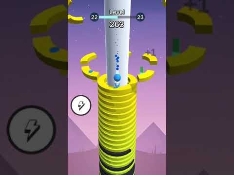 Video guide by Trendy Innovations: Stack Fall Level 14-30 #stackfall