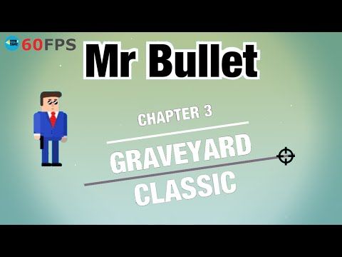 Video guide by SSSB Games: Mr Bullet Level 33-48 #mrbullet