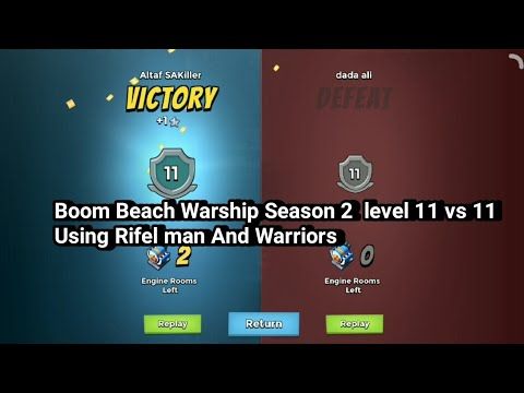 Video guide by Altaf Ahmed: WarShip Level 11 #warship