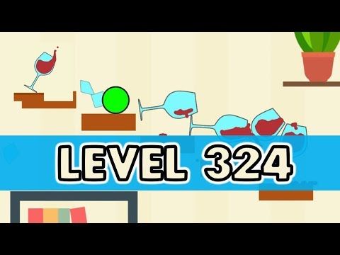 Video guide by EpicGaming: Spill It! Level 324 #spillit