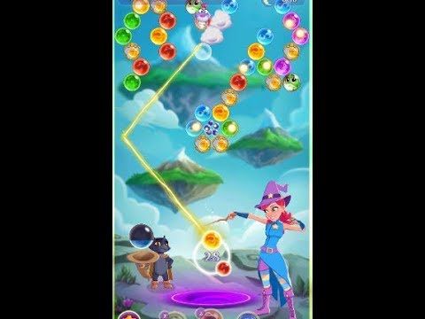 Video guide by Lynette L: Bubble Witch 3 Saga Level 793 #bubblewitch3