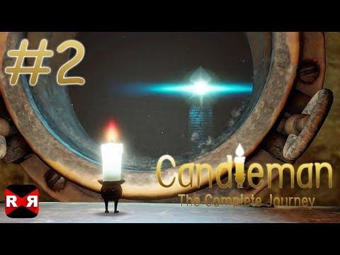 Video guide by rrvirus: Candleman Chapter 2 #candleman