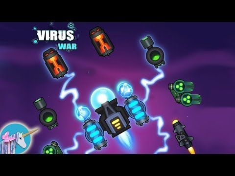 Video guide by : Virus War- Space Shooting Game  #viruswarspace