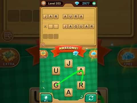 Video guide by RebelYelliex: Word Link! Level 351 #wordlink