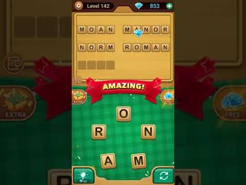 Video guide by RebelYelliex: Word Link! Level 142 #wordlink