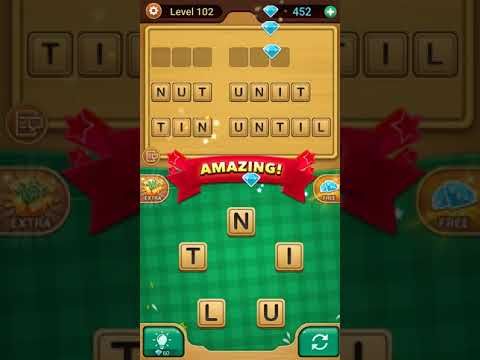 Video guide by RebelYelliex: Word Link! Level 102 #wordlink