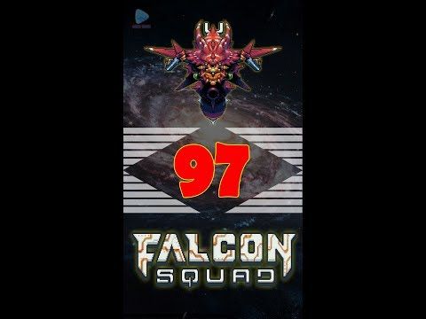 Video guide by Gamer's Guide Series: Falcon Squad Level 97 #falconsquad