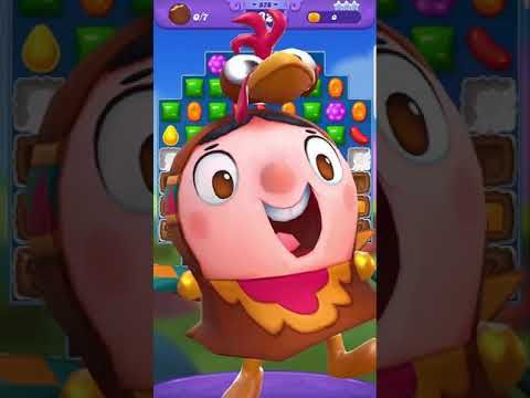 Video guide by JustPlaying: Candy Crush Friends Saga Level 578 #candycrushfriends
