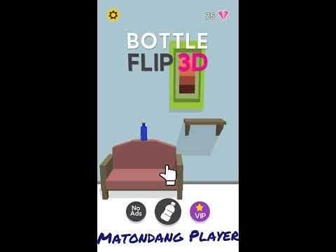 Video guide by Matondang Player: Bottle Flip 3D! Level 21-30 #bottleflip3d