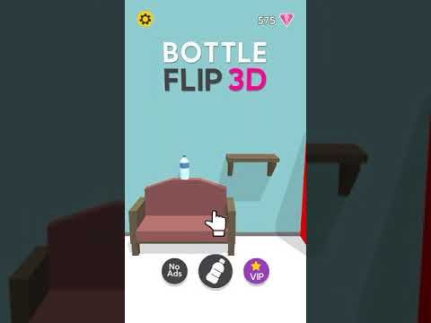 Video guide by Matondang Player: Bottle Flip 3D! Level 5-20 #bottleflip3d