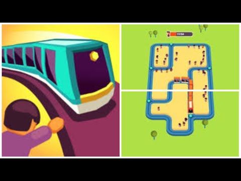 Video guide by Relax Game: Train Taxi Level 1 - 25 #traintaxi