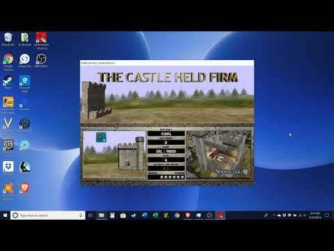 Video guide by Ed Hunter: Castle Attack Level 10 #castleattack