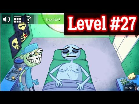 Video guide by Android Legend: Troll Face Quest Video Games 2 Level 27 #trollfacequest