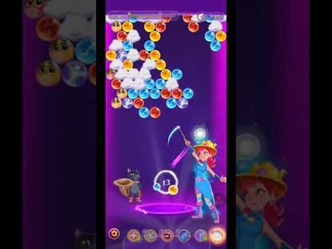 Video guide by Blogging Witches: Bubble Witch 3 Saga Level 1601 #bubblewitch3