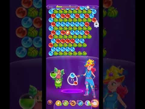 Video guide by Blogging Witches: Bubble Witch 3 Saga Level 1602 #bubblewitch3