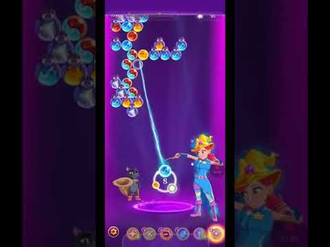 Video guide by Blogging Witches: Bubble Witch 3 Saga Level 1603 #bubblewitch3