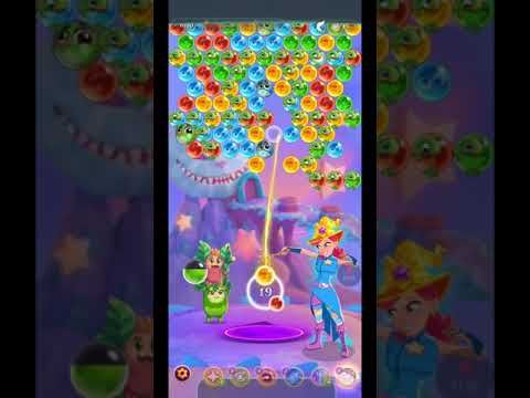 Video guide by Blogging Witches: Bubble Witch 3 Saga Level 1604 #bubblewitch3