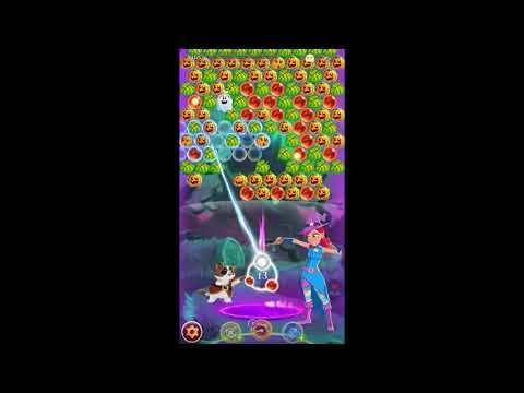 Video guide by Blogging Witches: Bubble Witch 3 Saga Level 950 #bubblewitch3