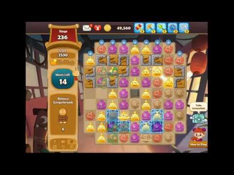 Video guide by fbgamevideos: Monster Busters: Link Flash Level 236 #monsterbusterslink