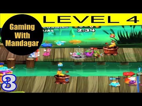 Video guide by Gaming with Mandagar: Garden Goons Level 4 #gardengoons