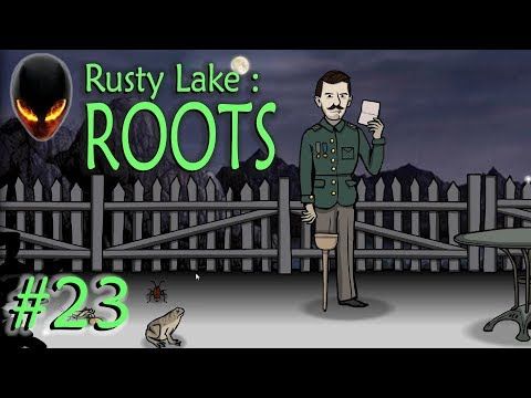 Video guide by Fredericma45 Gaming: Rusty Lake: Roots Level 23 #rustylakeroots