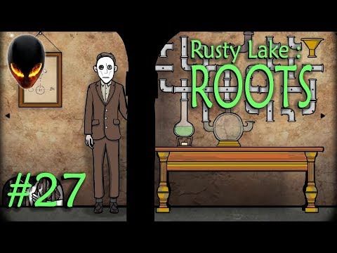 Video guide by Fredericma45 Gaming: Rusty Lake: Roots Level 27 #rustylakeroots