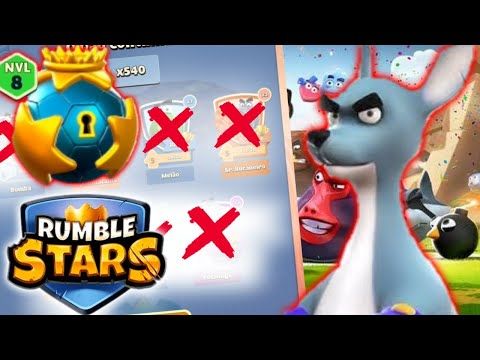 Video guide by YB Master: Rumble Stars Level 8 #rumblestars